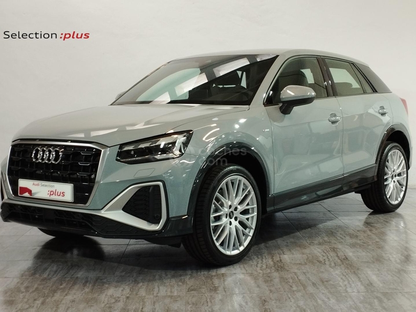 Foto del AUDI Q2 35 TFSI Adrenalin Black edition S tronic 110kW
