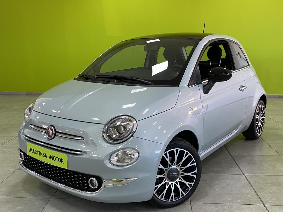 FIAT 500 (Dolcevita 1.0 70CV Hybrid MHEV) en Málaga