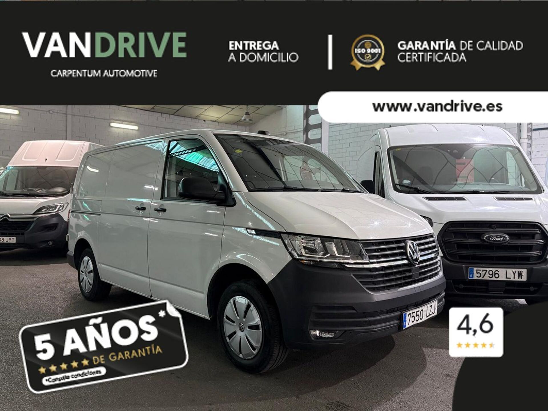Imagen de VOLKSWAGEN Transporter