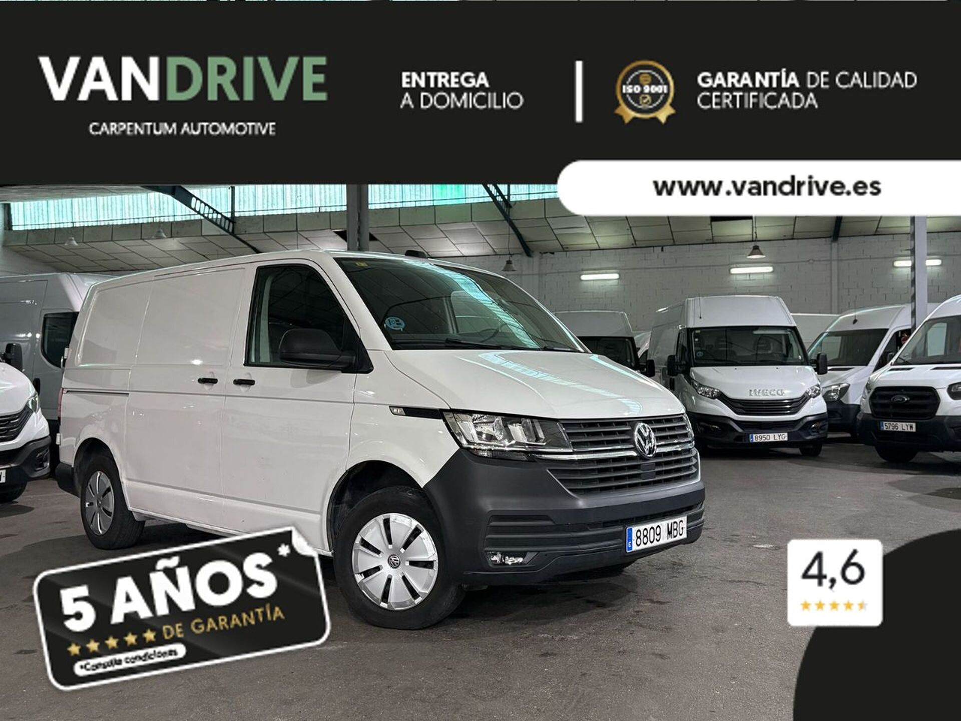Imagen de VOLKSWAGEN Transporter