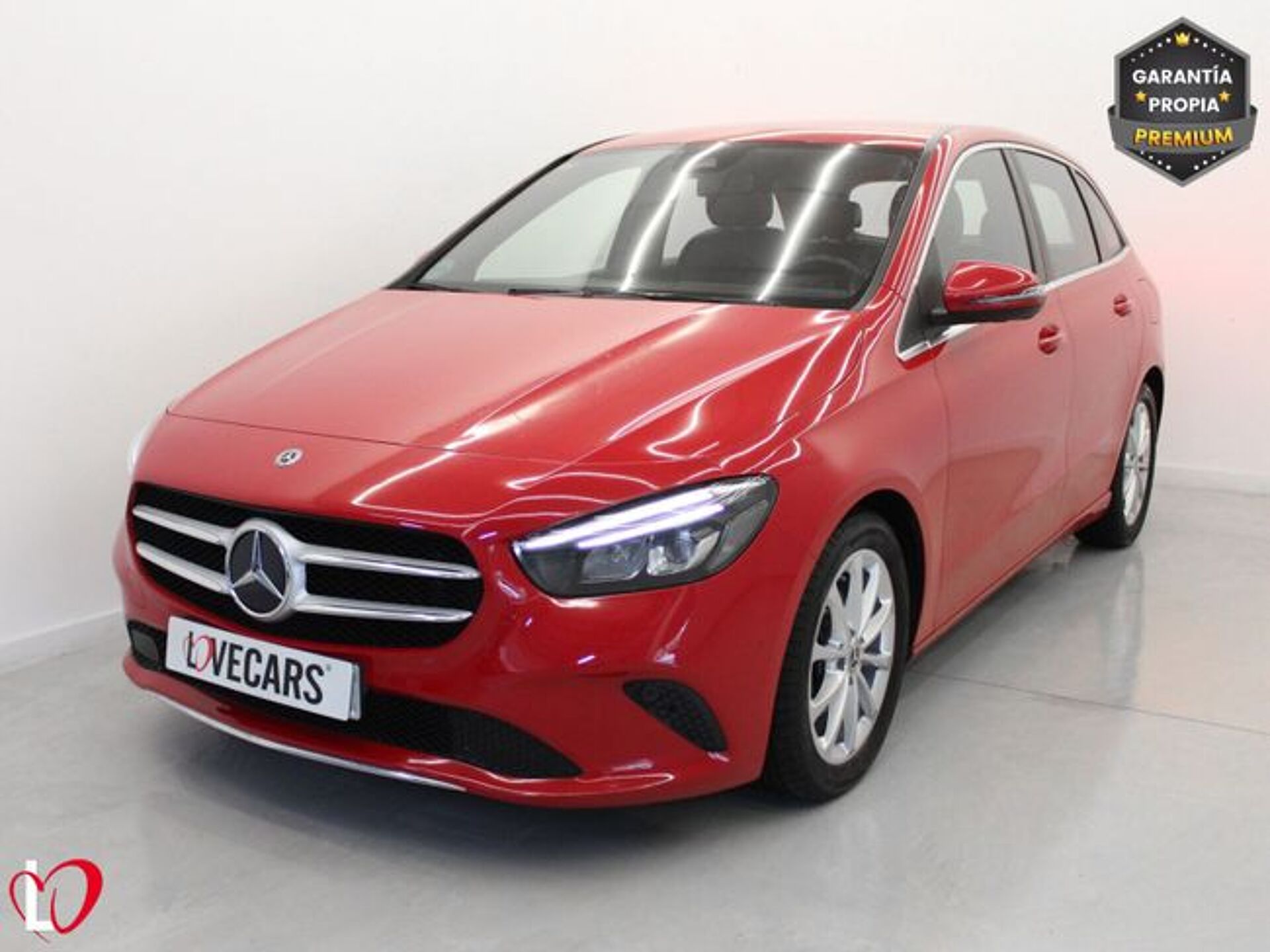 Imagen 3 de MERCEDES Clase B