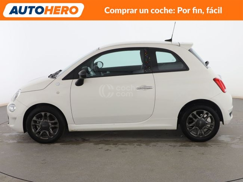 Foto del FIAT 500 1.0 Hybrid Hey Google 52kW