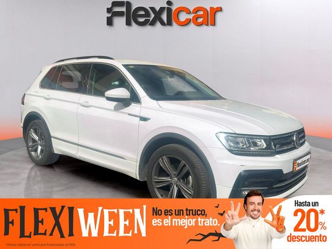 VOLKSWAGEN Tiguan (R-Line 1.5 TSI 110kW (150CV) DSG) en Madrid