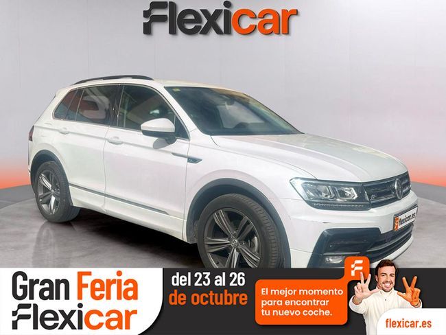 VOLKSWAGEN Tiguan (R-Line 1.5 TSI 110kW (150CV) DSG) en Madrid