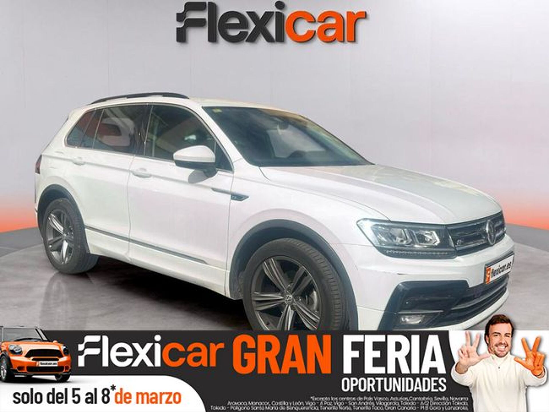 Imagen 1 de VOLKSWAGEN Tiguan