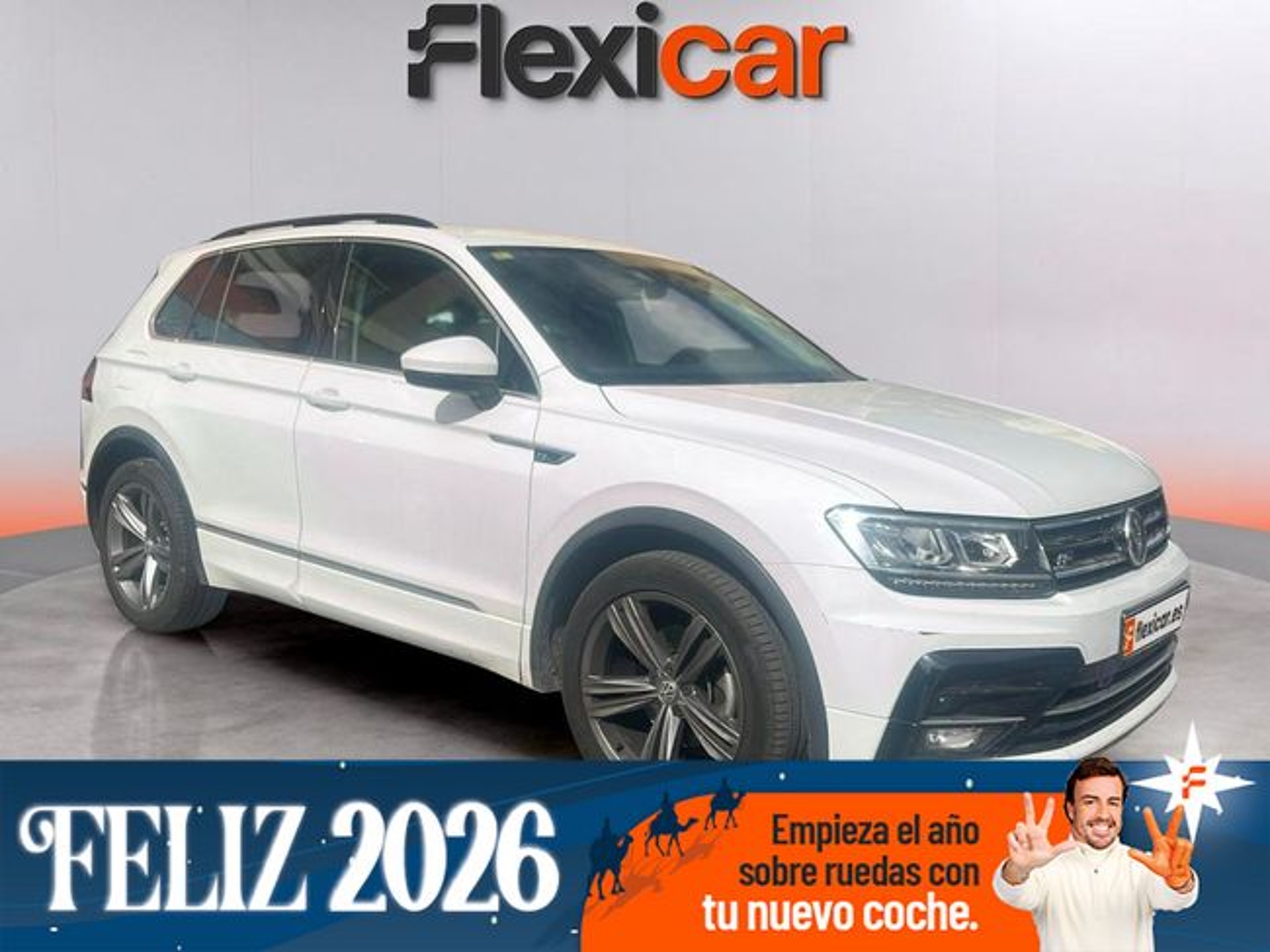 Imagen de VOLKSWAGEN Tiguan