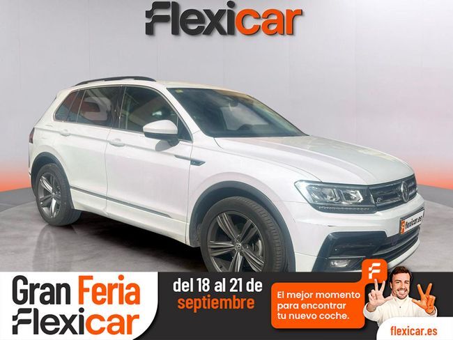 VOLKSWAGEN Tiguan (R-Line 1.5 TSI 110kW (150CV) DSG) en Madrid