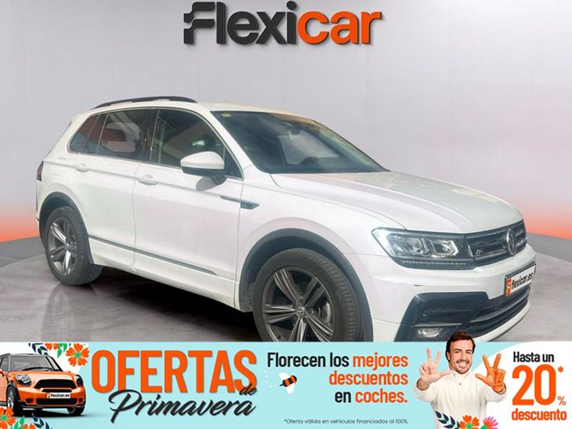 Imagen 1 de VOLKSWAGEN Tiguan