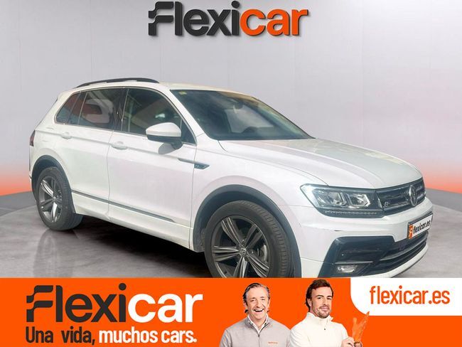 VOLKSWAGEN Tiguan (R-Line 1.5 TSI 110kW (150CV) DSG) en Madrid