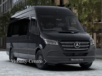 Imagen de MERCEDES Sprinter Furgón 315CDI Largo T.E. tT