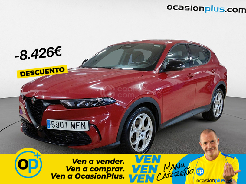 Foto del ALFA ROMEO Tonale 1.5 MHEV Sprint FWD