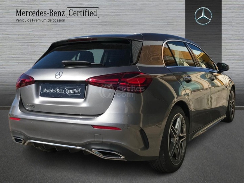 Foto del MERCEDES Clase A A 180 Progressive Line Advanced 7G-DCT