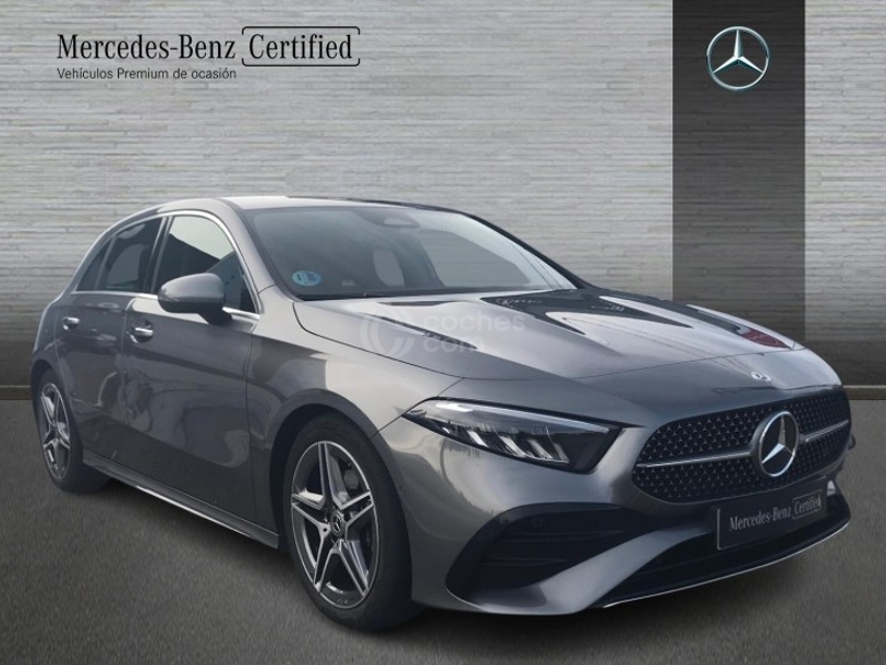 Foto del MERCEDES Clase A A 180 Progressive Line Advanced 7G-DCT
