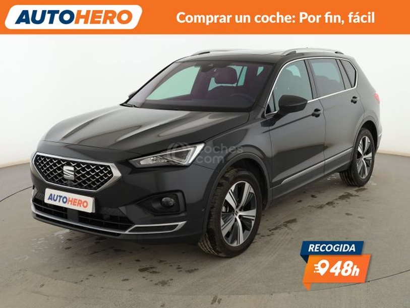 Foto del SEAT Tarraco 2.0TDI S&S Xcellence DSG-7 150