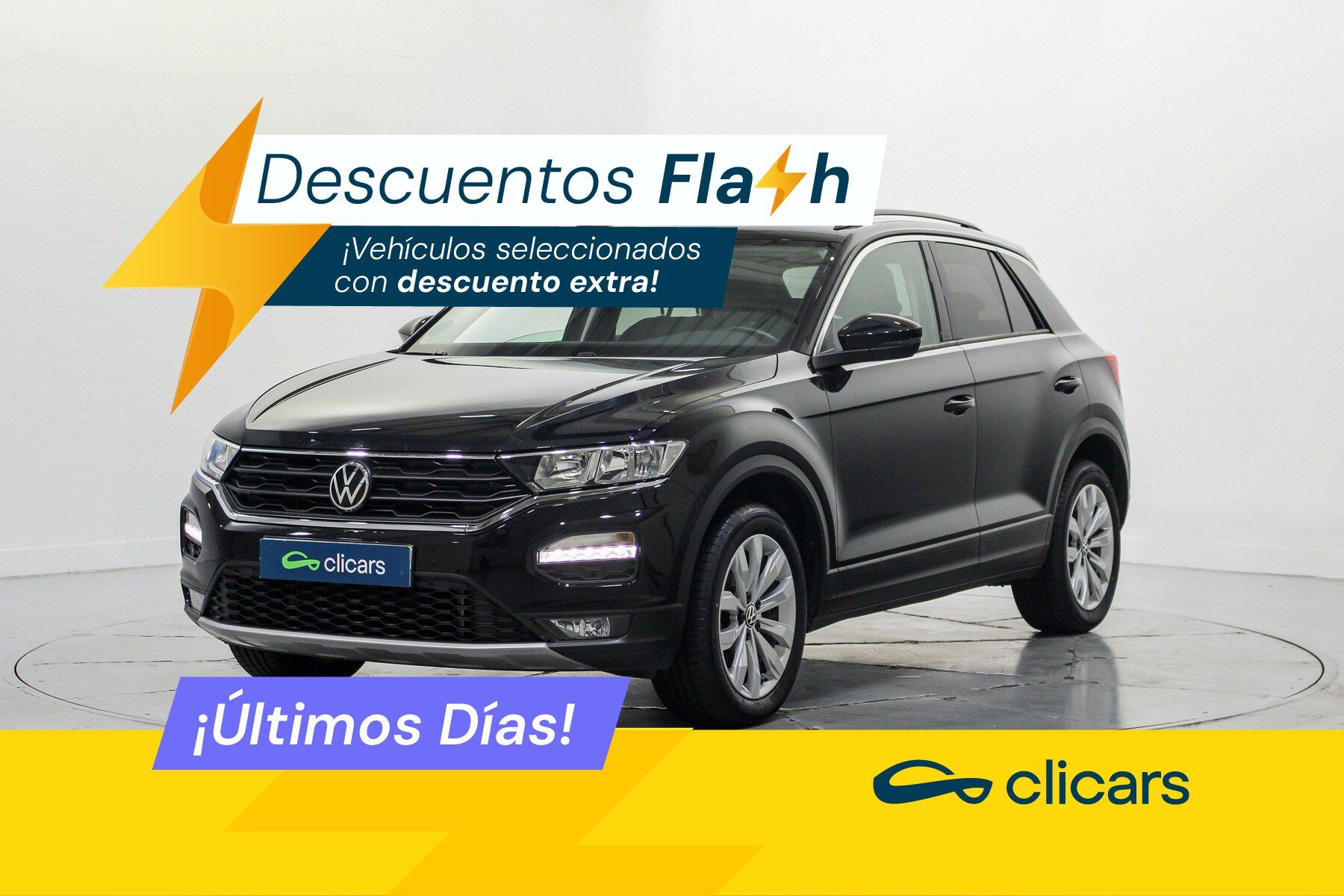 VOLKSWAGEN T-Roc (T-Roc 2.0TDI Advance 85kW) en Madrid