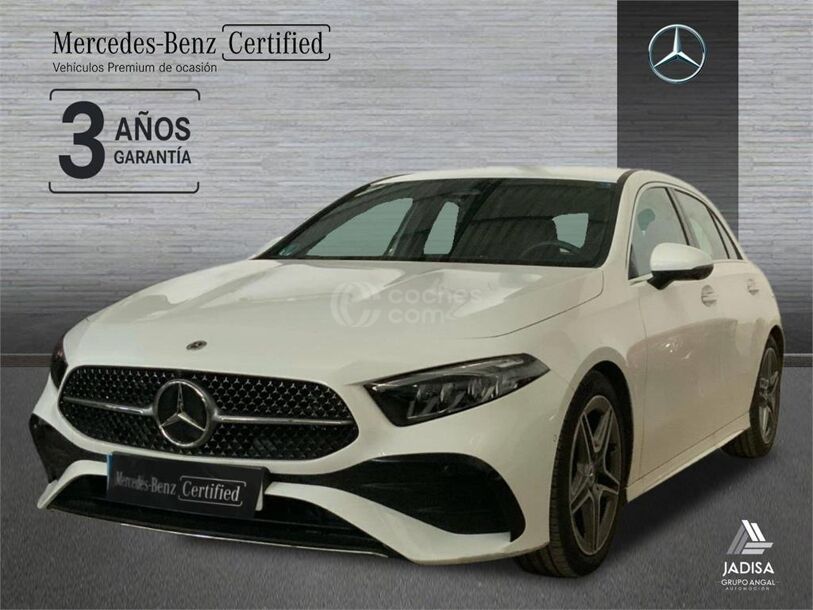 Foto del MERCEDES Clase A A 200 7G-DCT