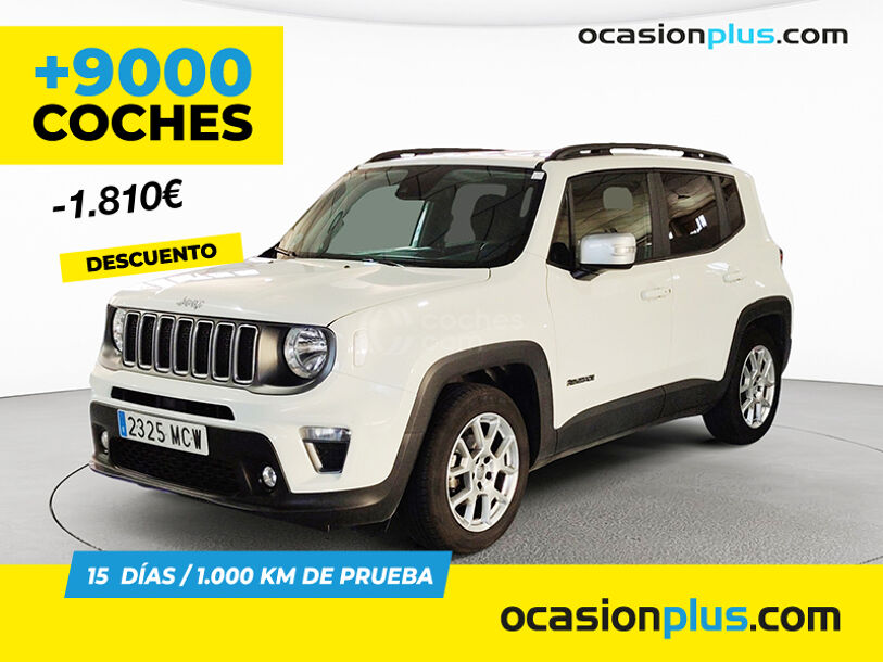 Foto del JEEP Renegade 1.6Mjt Limited 4x2 96kW