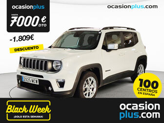 Imagen de JEEP Renegade 1.6Mjt Limited 4x2 96kW