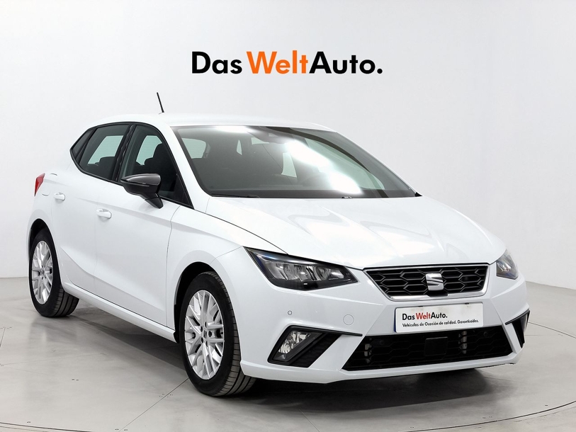 Foto del SEAT Ibiza 1.0 TSI S&S FR XS 115
