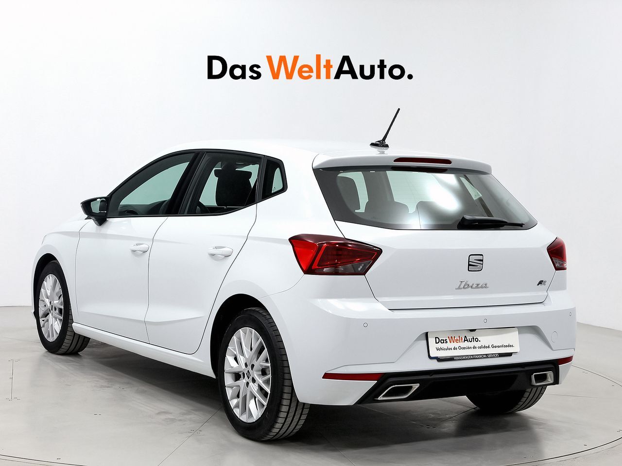 Foto del SEAT Ibiza 1.0 TSI S&S FR XS 115