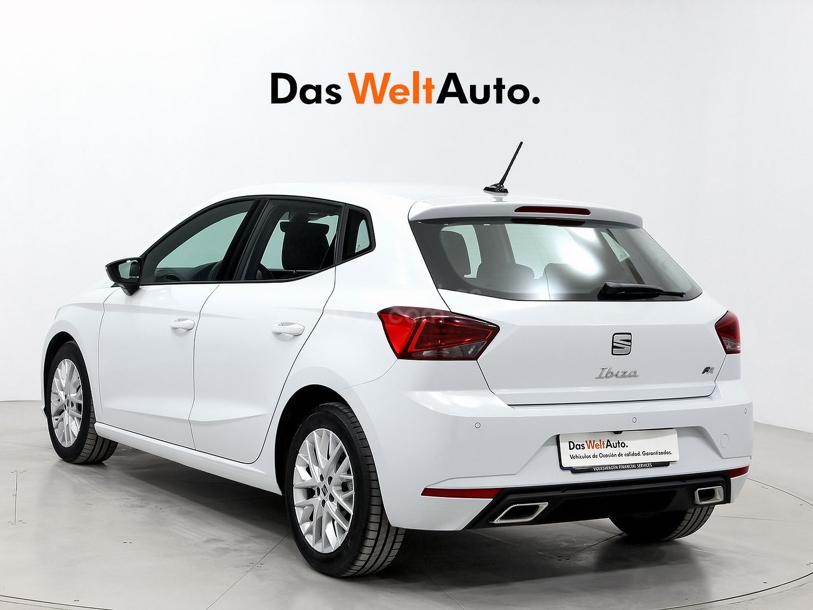 Foto del SEAT Ibiza 1.0 TSI S&S FR XS 115