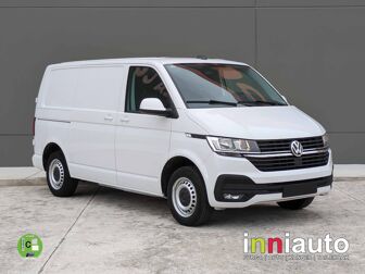 Imagen de VOLKSWAGEN Transporter Furgón 2.0TDI BMT DSG 110kW