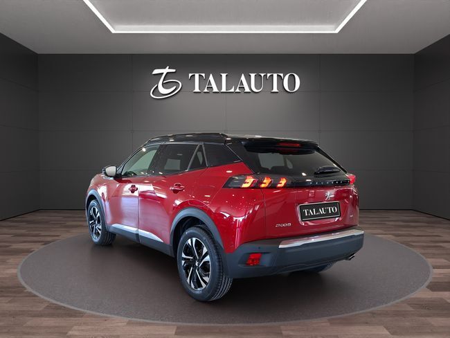 Foto del PEUGEOT 2008 1.5BlueHDi S&S GT EAT8 130