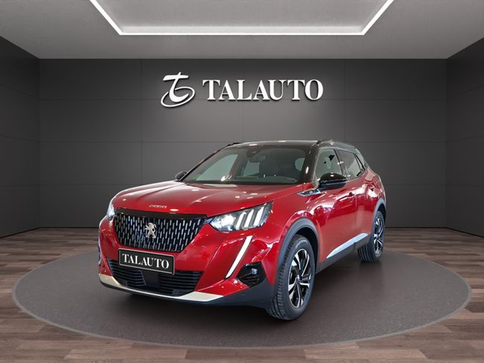 Imagen de PEUGEOT 2008