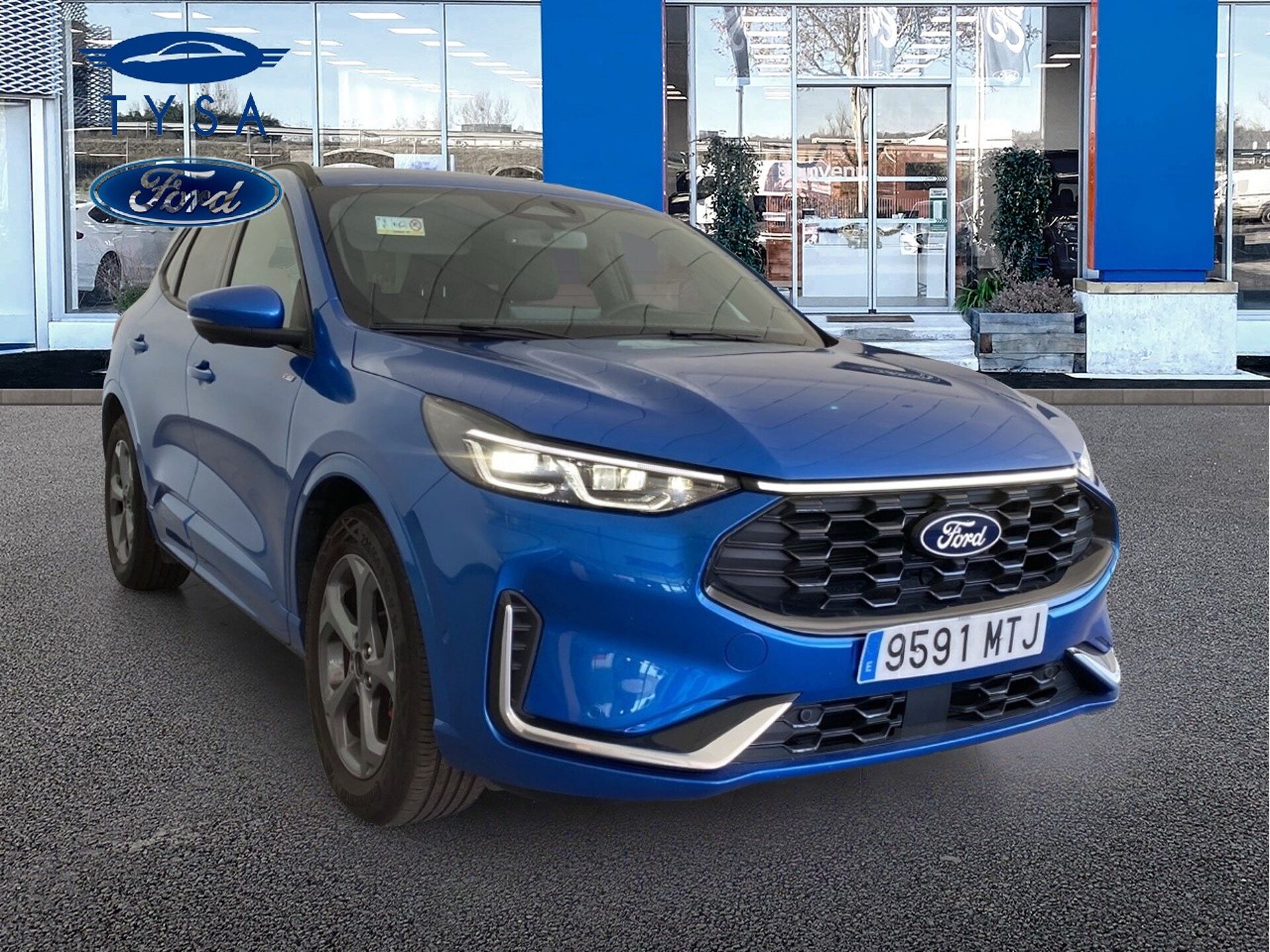 Imagen 3 de FORD Kuga