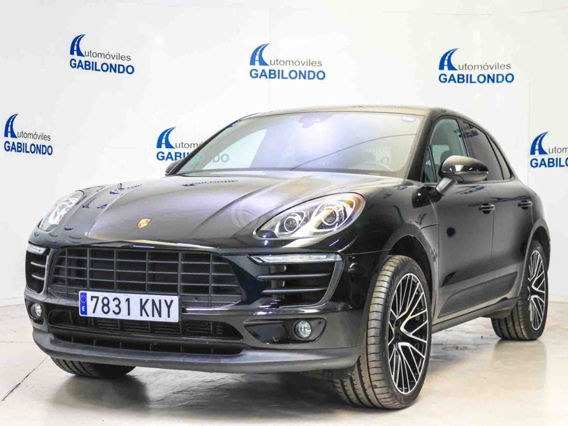 Foto del PORSCHE Macan Aut.