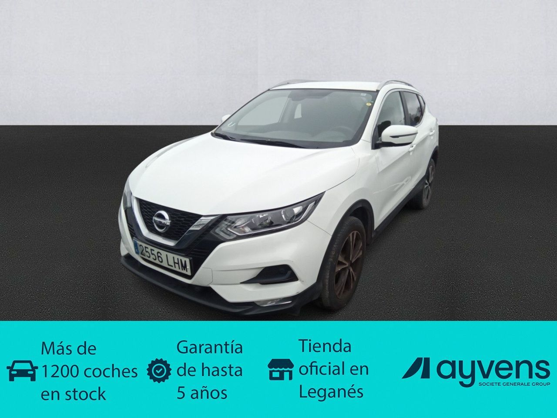 Imagen de NISSAN Qashqai
