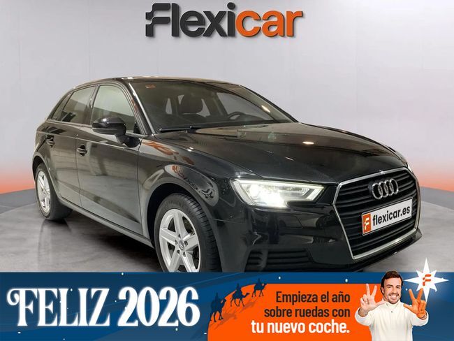 AUDI A3 (30 TFSI 85kW (116CV) S tronic Sportback) en Navarra