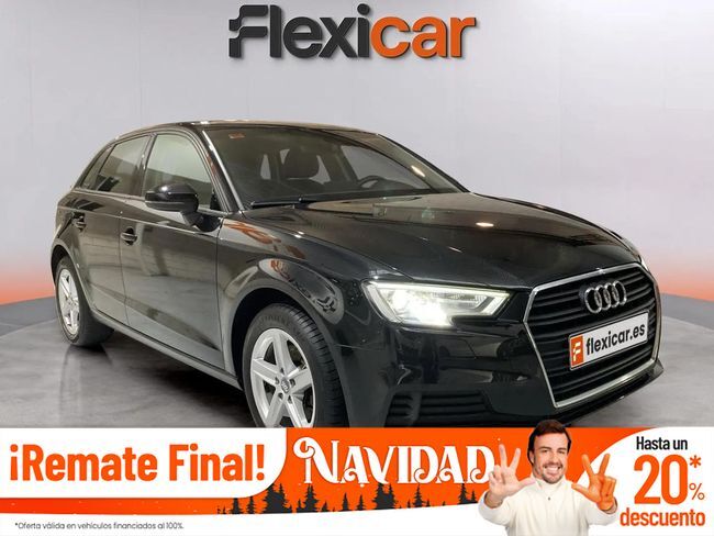 AUDI A3 (30 TFSI 85kW (116CV) S tronic Sportback) en Navarra