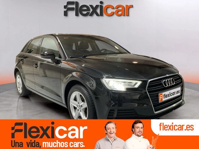 AUDI A3 (30 TFSI 85kW (116CV) S tronic Sportback) en Navarra