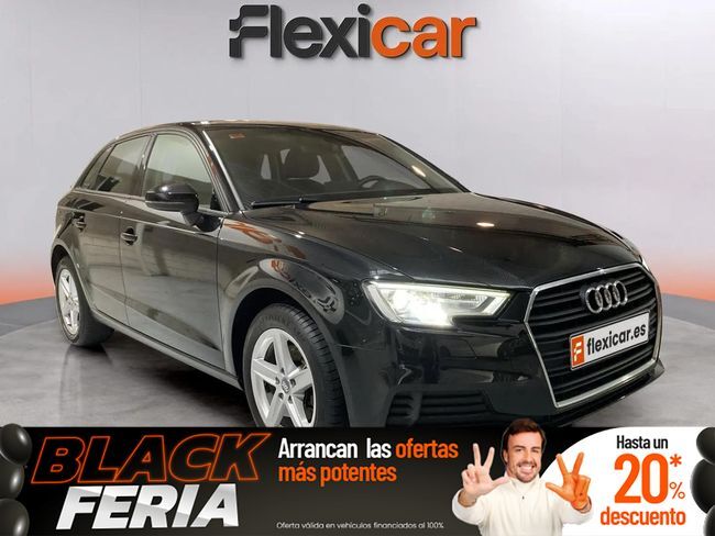 AUDI A3 (30 TFSI 85kW (116CV) S tronic Sportback) en Navarra