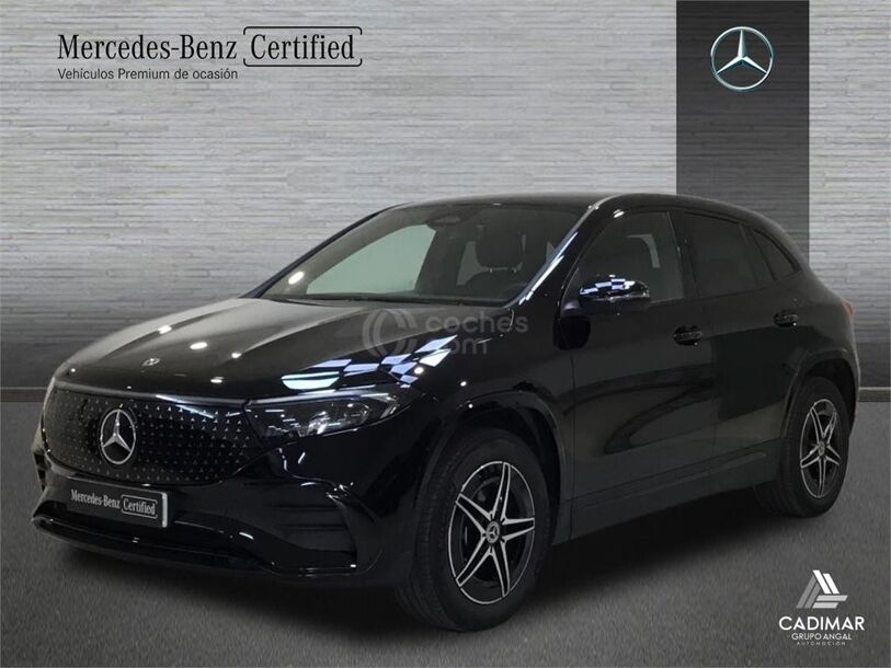 Foto del MERCEDES EQA 250 +