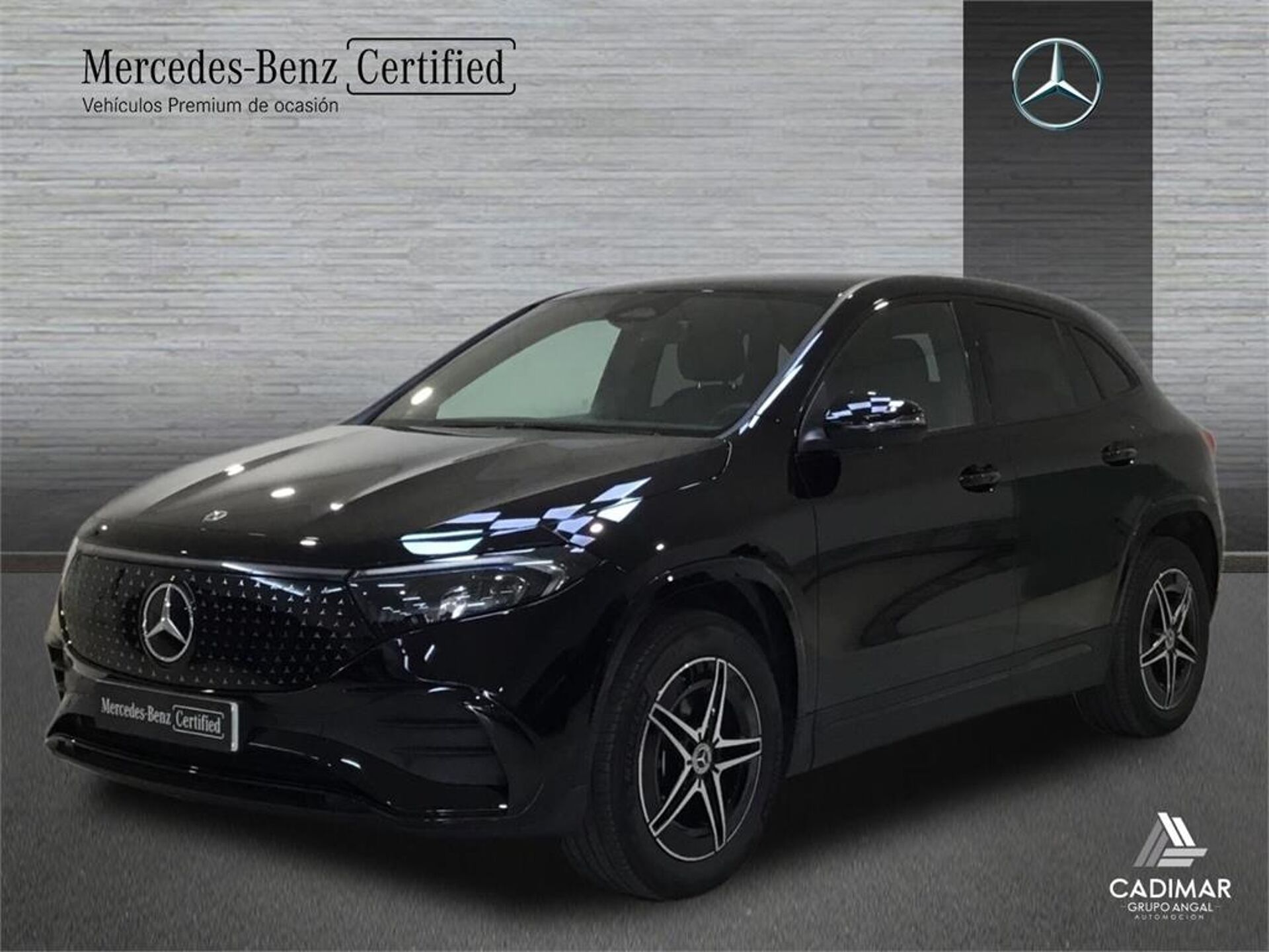 Imagen de MERCEDES EQA