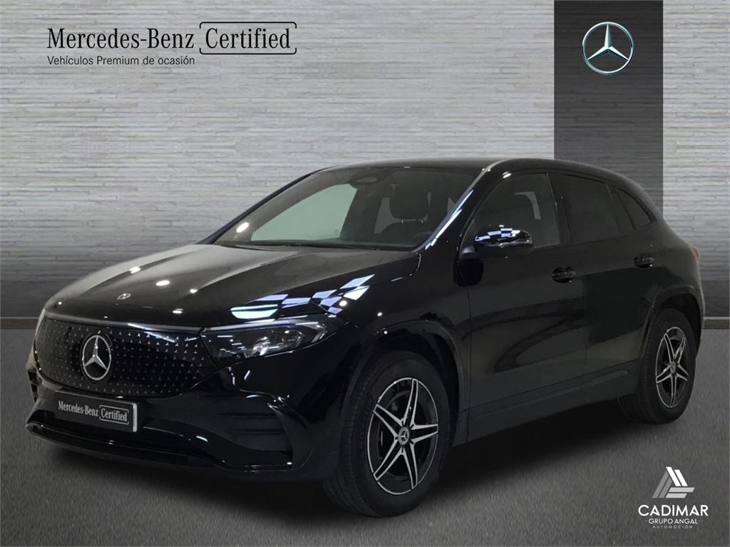 Foto del MERCEDES EQA 250 +