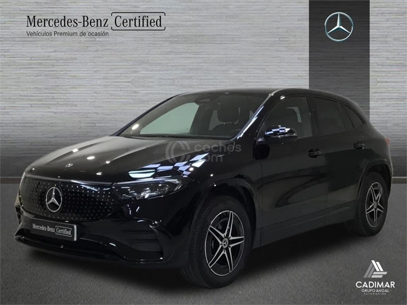 Foto del MERCEDES EQA 250 +