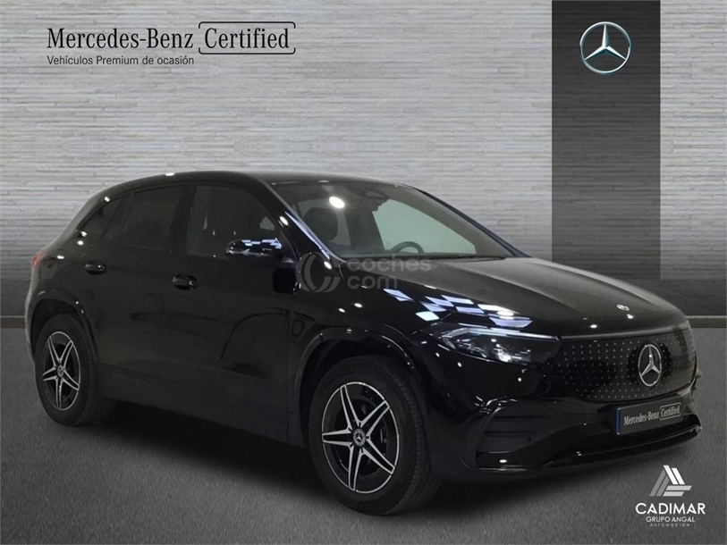 Foto del MERCEDES EQA 250 +