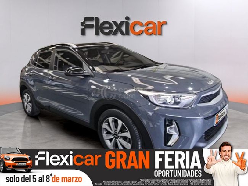 Foto del KIA Stonic 1.2 DPi Concept Plus