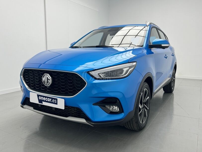 Foto del MG ZS 1.0 T-GDI Luxury 82kW