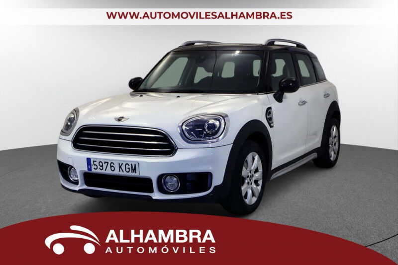 MINI Mini Countryman (1.5 COOPER 5P) en Madrid