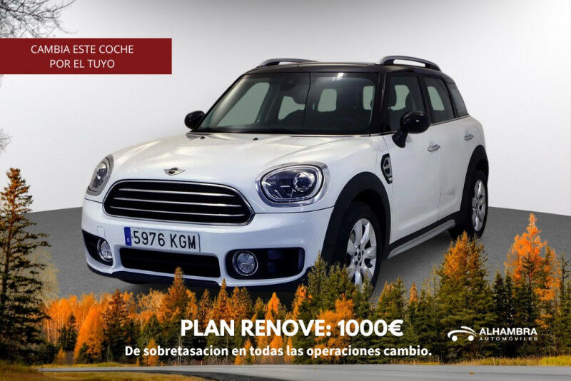 MINI Mini Countryman (1.5 COOPER 5P) en Madrid