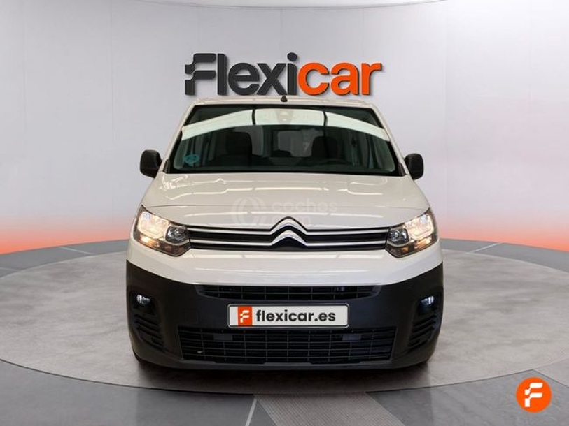 Foto del CITROEN Berlingo BlueHDi S&S Talla M Live Pack 100
