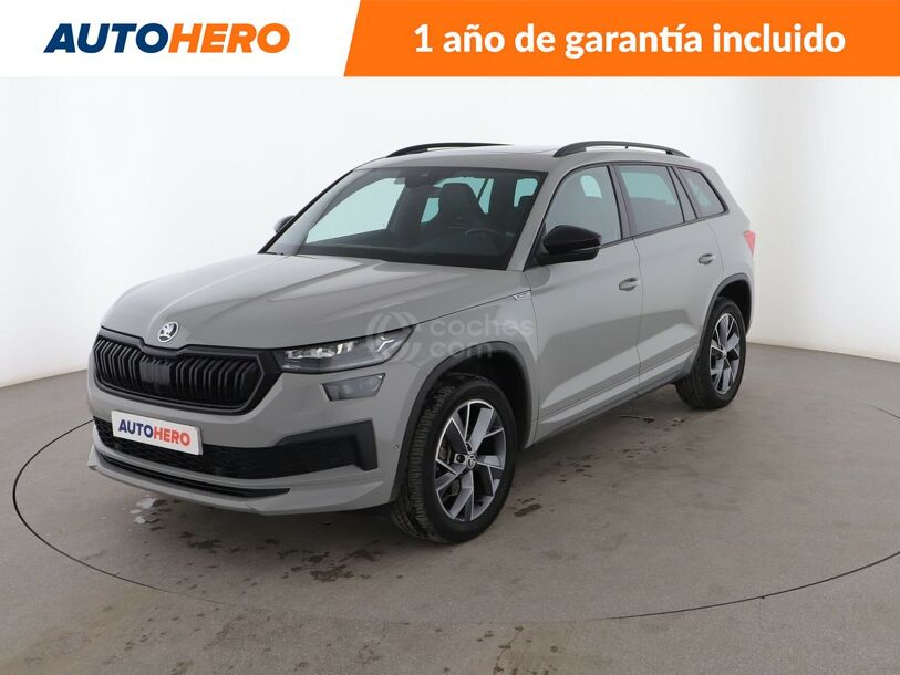 Foto del SKODA Kodiaq 1.5 TSI Clever 4x2 DSG 110kW