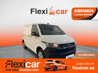 Imagen de VOLKSWAGEN Transporter Furgón 2.0TDI BMT 81kW