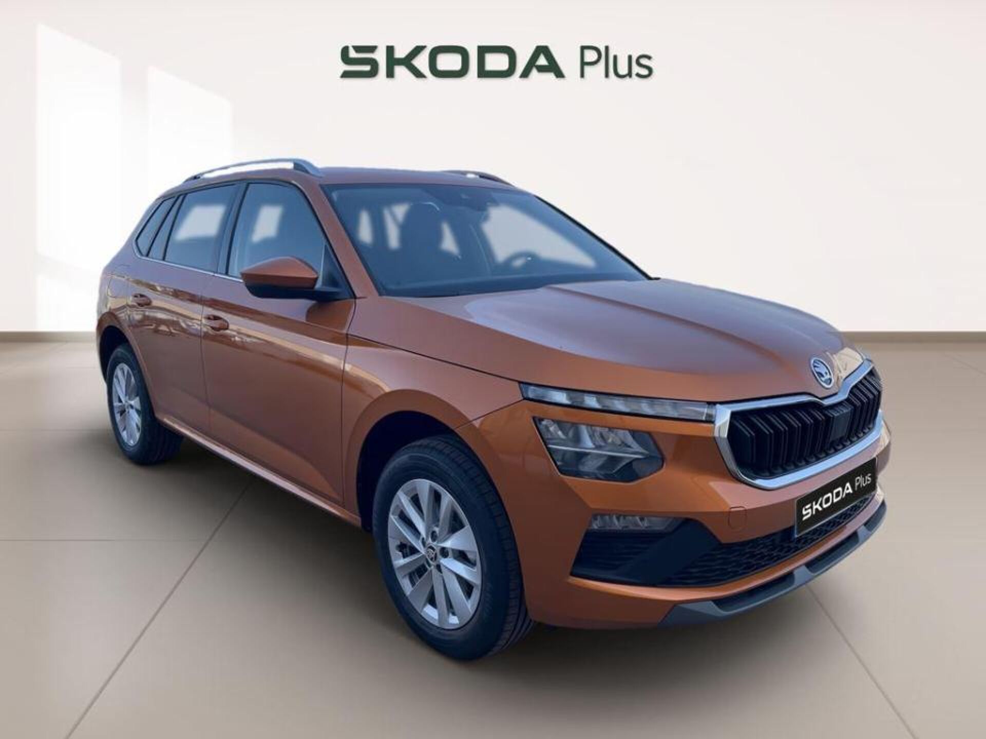 Imagen 2 de SKODA Kamiq
