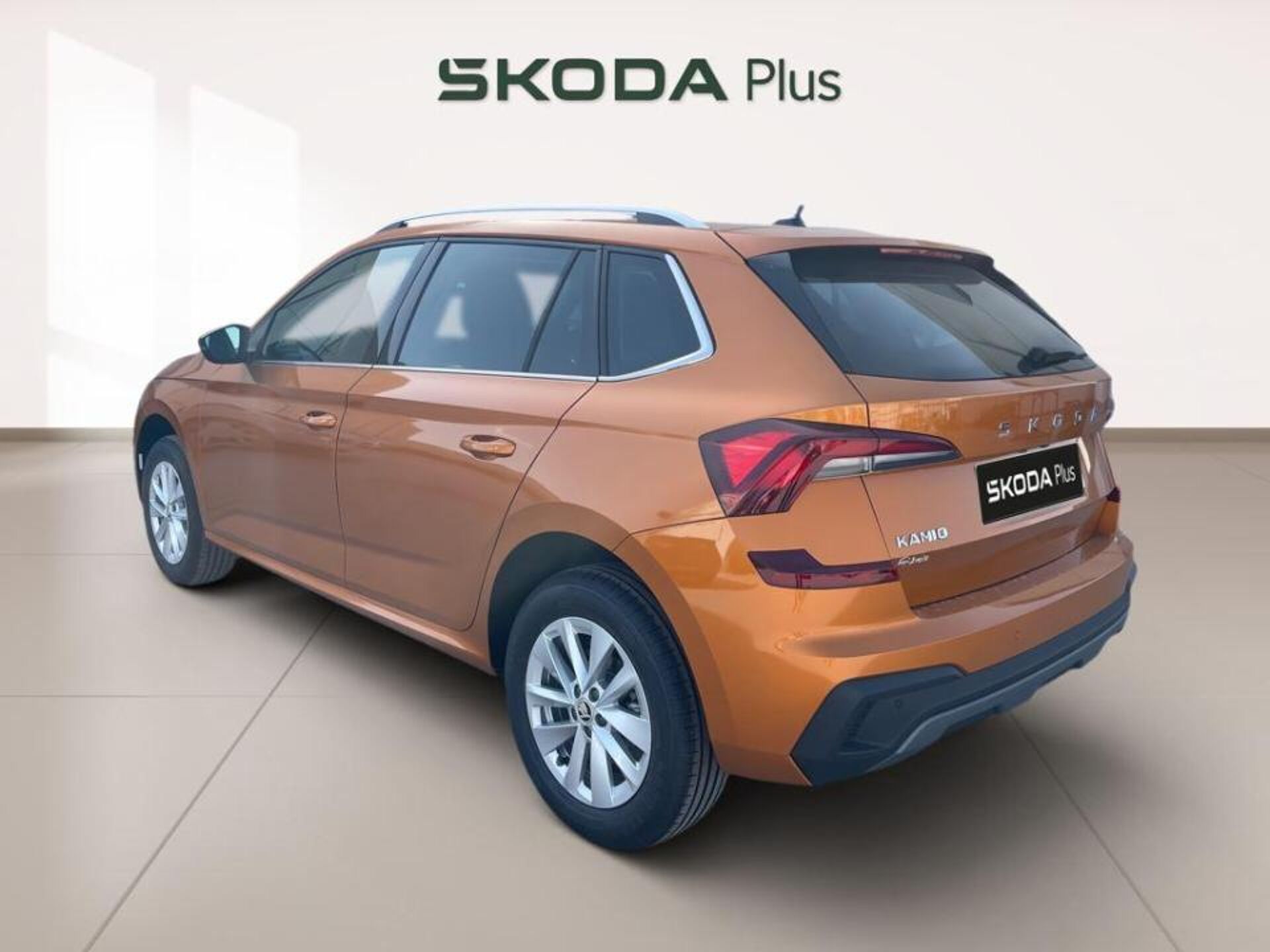 Imagen 3 de SKODA Kamiq