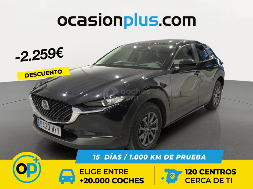 Foto del MAZDA CX-30 2.5 e-Skyactiv-G Prime Line FWD Aut. 103kW